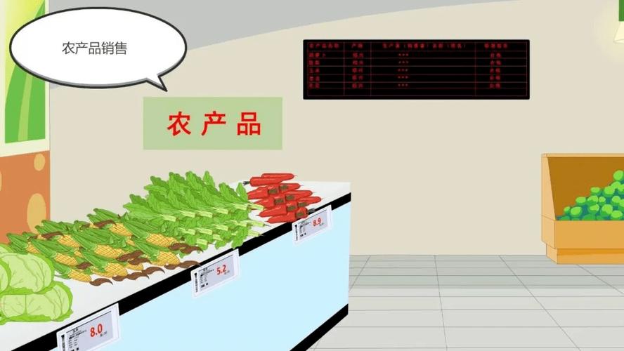 食用农产品公示信息严把关，保障消费者