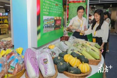 深圳“爆买”90亿元扶贫产品 创新模式驱动农产品销售新突破