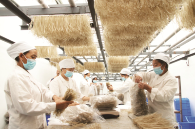 彭水县利源农业发展 生态红薯产品助力乡村产业振兴